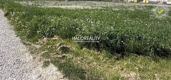 HALO reality - Predaj, pozemok pre rodinný dom 800 m2 Andovc - 3