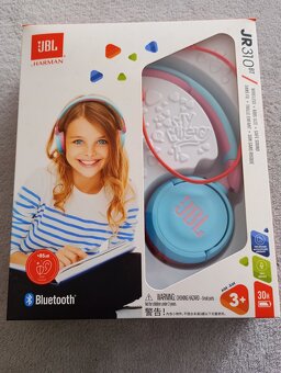 Bluetooth slúchadlá - 3