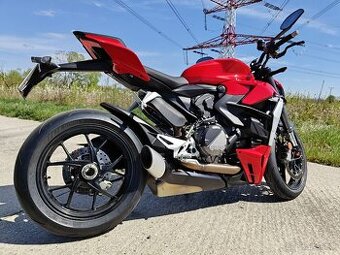 Ducati Streetfighter V2 (2022) • Záruka do 2027 • TOP stav - 3