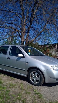 Škoda Fábia 1.4 16v - 3