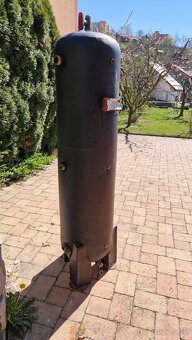 Predám hydraulický vyrovnávač tlaku – MOJŽIŠ, 200 l/h, 0,6 M - 3