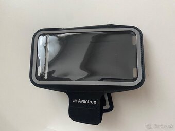 iPhone X, 64gb aj s obalom na športovanie - 3