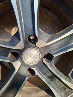 alu disky s letnymi pneumatikami 195/55 R16 - 3