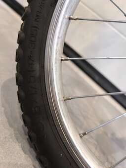 Dievčenský bicykel BTWIN 16 - 3
