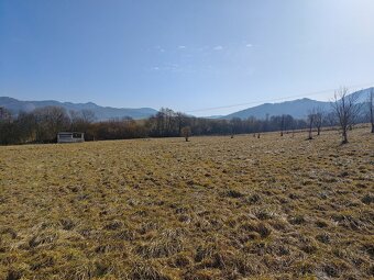 Pozemok s rekreačnou chatkou, Strečno - 3