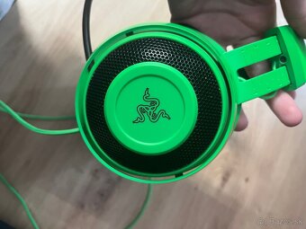 Razer slúchadla - 3