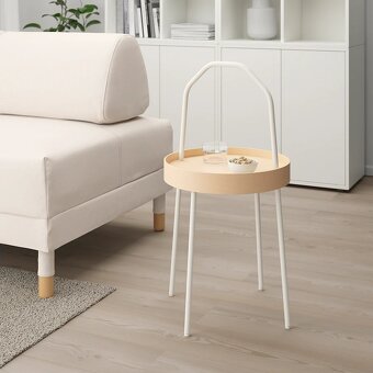 IKEA Burvik stolik - 3