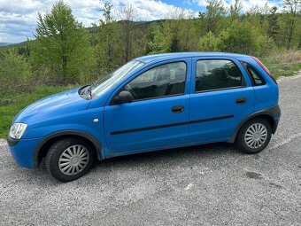 Opel Corsa C, 1.2 - 3