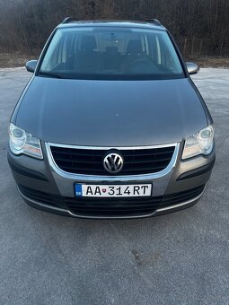 VOLKSWAGEN TOURAN 1.9 tdi 2008 ❗️bez DPF❗️ - 3