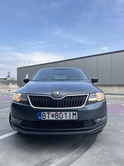 Škoda Rapid 1.0 Tsi 81 kW - 3