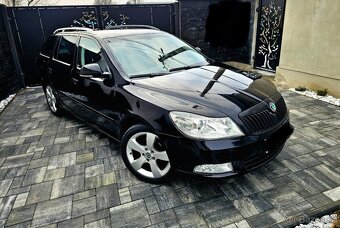 Škoda octavia 2 DSG 7´ - 3