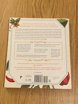 McDougall Quick and easy cookbook over 300 recipes in 15 min - 3