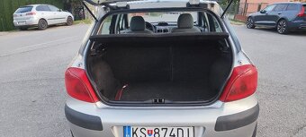 Predám Peugeot 307. 1.4 r. 2002 - 3