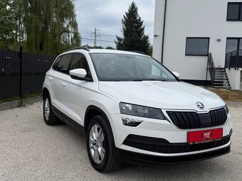 Škoda Karoq 2.0 TDI SCR Style 4x4 - 3