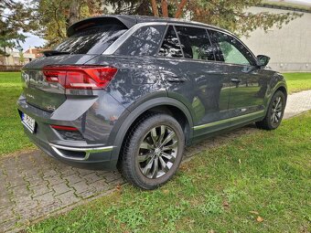 Volkswagen T-Roc 2.0 TDI Sport 4x4 - 3