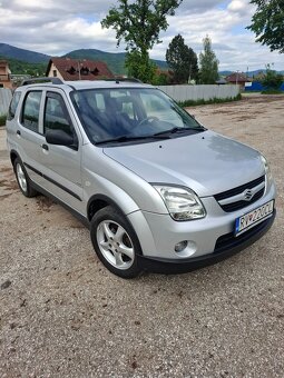 Suzuki Ignis 1,3 GLXi benzín - 3