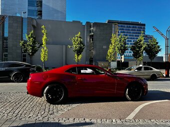 Chevrolet camaro 3.6 V6 (330ps) - 3