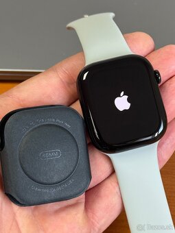 Apple Watch 10 46mm Jet black, nové, rok záruka - 3