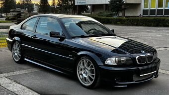 BMW e46 330ci M54 170kw M Packet - 3