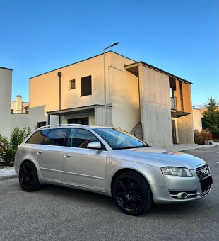 Audi A4 2.0TDI - 3