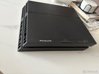 Používaná ps4+3 ovládače - 3