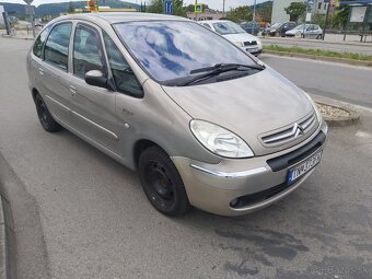 Citroën Xsara Picasso 1.6 HDi In Exclusive - 3