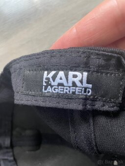 Karl Lagerfeld siltovka - 3