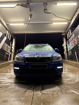 Škoda Octavia RS 2.0 TDi - 3