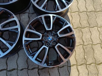 Alu disky MINI COOPER JCW, R18, 7J ET54 Kované - 3