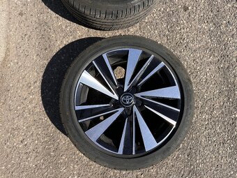 Originálne R17 disky - Corolla MY2025 - (aj na iné Toyoty) - 3