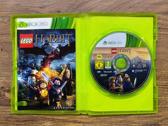 Hra LEGO The Hobbit na Xbox 360 - 3