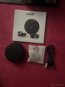 bluetooth slúchatka WG airflex5 - 3