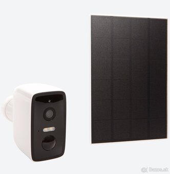 Solárna Wifi kamera Smart Connect - 3