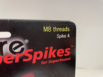 Soundcare Superspike M8 hroty - 3