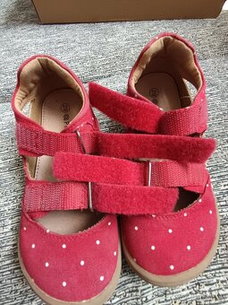 PROTETIKA Barefoot - TAFI red , velk.29 - 3