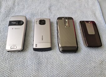 Predám mobily značky Nokia - 3