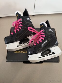 Juniorské korčule BAUER Supreme S140 - 3
