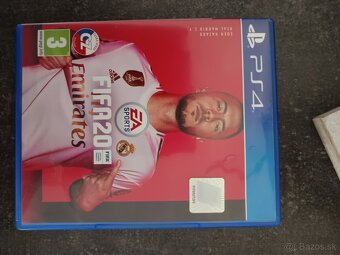 Hry na Playstation 4 - 3