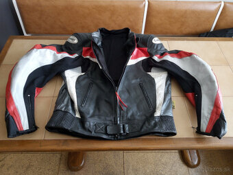 Kozena moto bunda WINTEX Racing. - 3