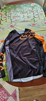 Fox Dres a nohavice - 3