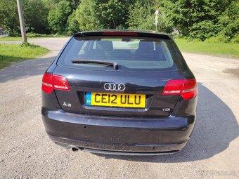 Audi a3 diely - 3