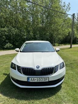 Škoda Octavia 1.6 TDI 116k Ambition EU6 - 3