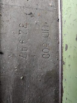 sustruh Schaerer 500 - 3