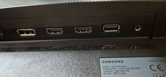 Monitor 27 Samsung Odyssey G51C - 3