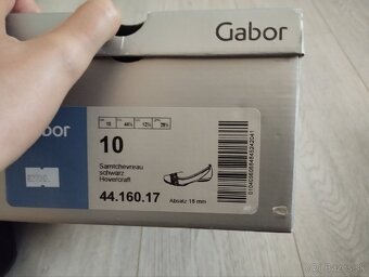 Gábor dámska nadmerná obuv - 3