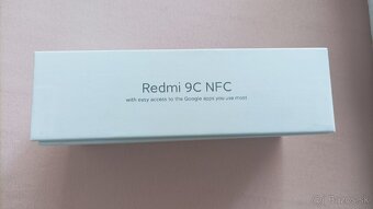 Mobil Redmi 9C NFC - 3