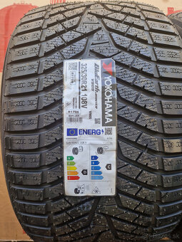 325/30 r21 zimne pneumatiky 2KS 325 30 21 - 3