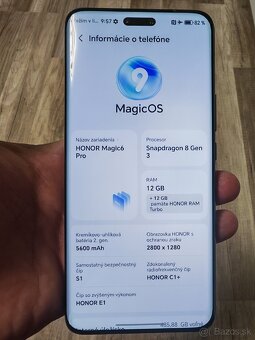 Honor magic 6 pro 12/512 - 3