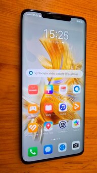 Predám 19 mesačný Huawei Mate 50 Pro RAM 8 GB ROM 256GB Dual - 3