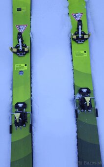 Skialp lyže Völkl Kohla Rise Up 82 163cm+pásy - 3